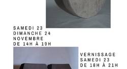 Expo collective - karine rolland-plasticien